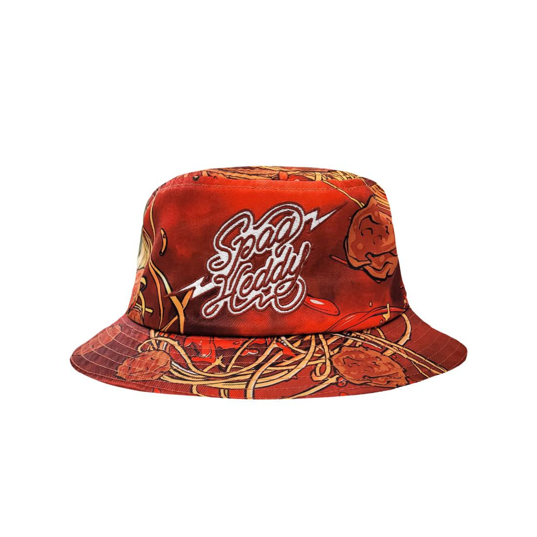 Spag Heddy - Big Boil - Bucket Hat