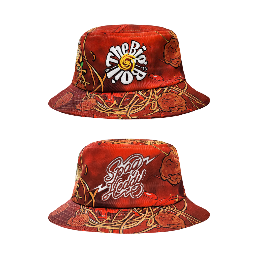 Spag Heddy - Big Boil - Bucket Hat – KT8 Merch Co