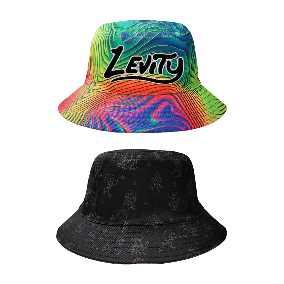 Levity - Cloud 9 - Bucket Hat (pre sale)