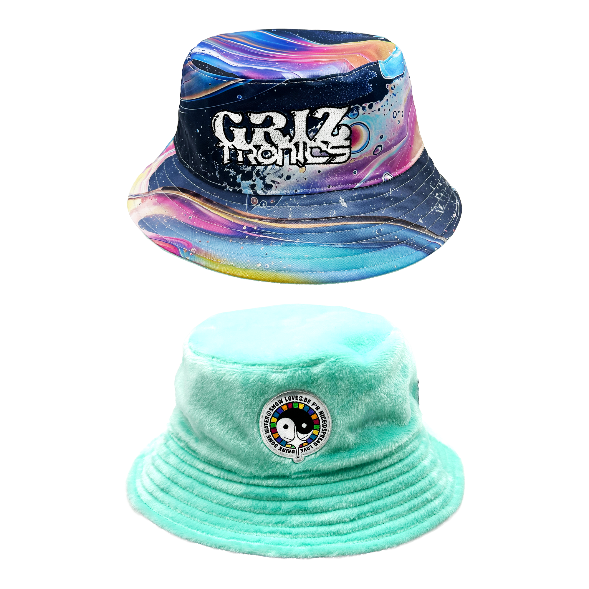 新品 LOVE EAR ART HCS 限定 BUCKET HAT ハット EAR 【公式通販】