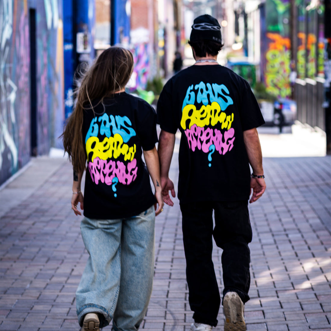 BLOOKAH - Is This Really Happening Tee