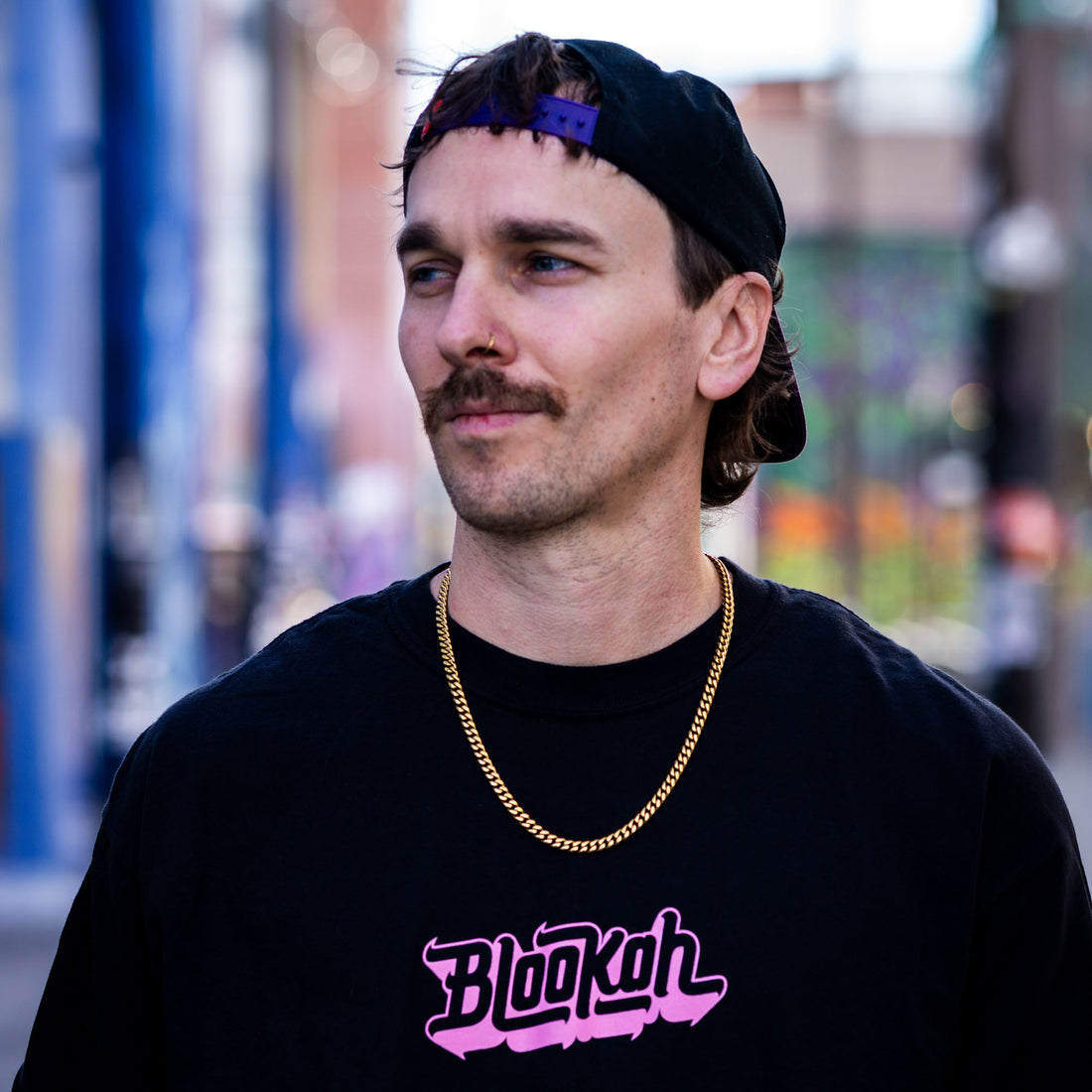 BLOOKAH - Is This Really Happening Tee