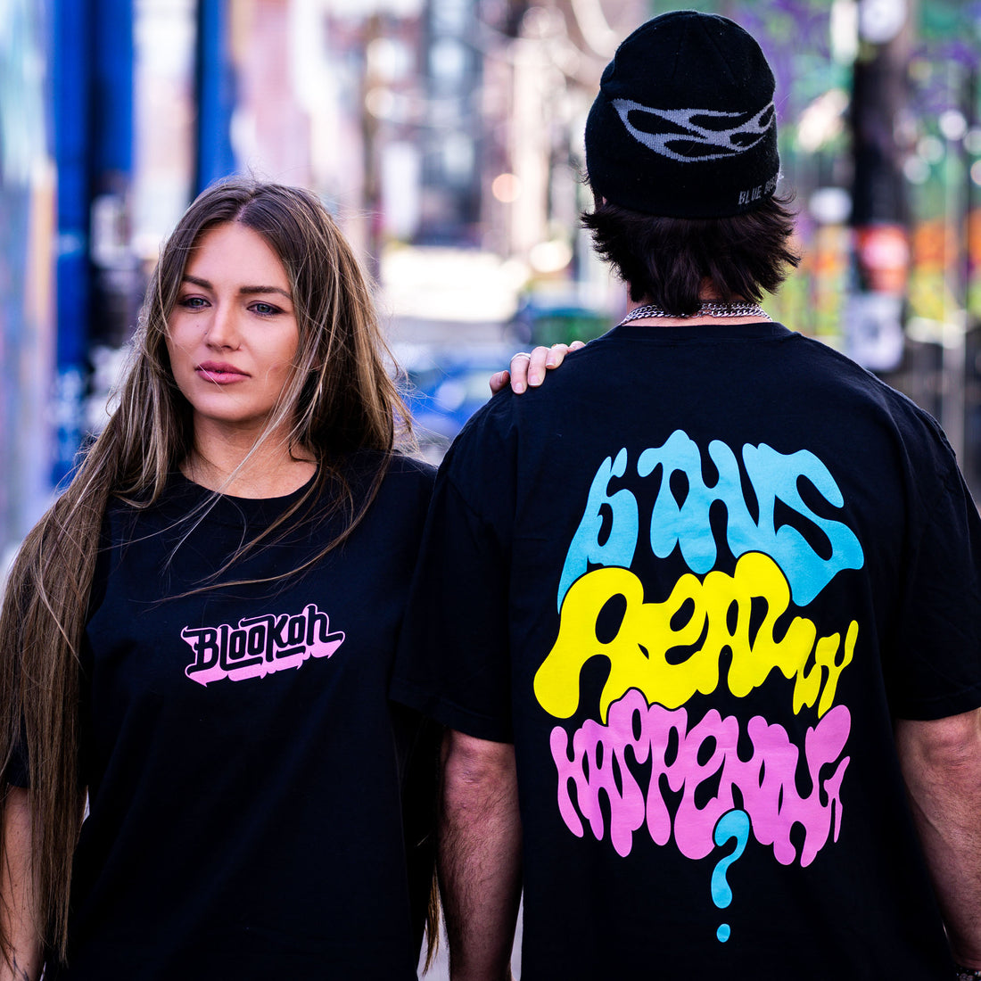 BLOOKAH - Is This Really Happening Tee