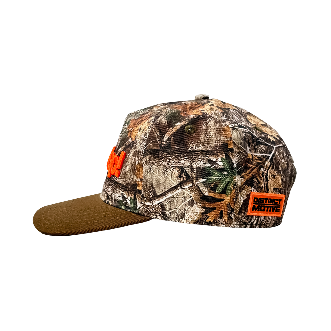 DISTINCT MOTIVE - DUBSTEP CAMO HAT