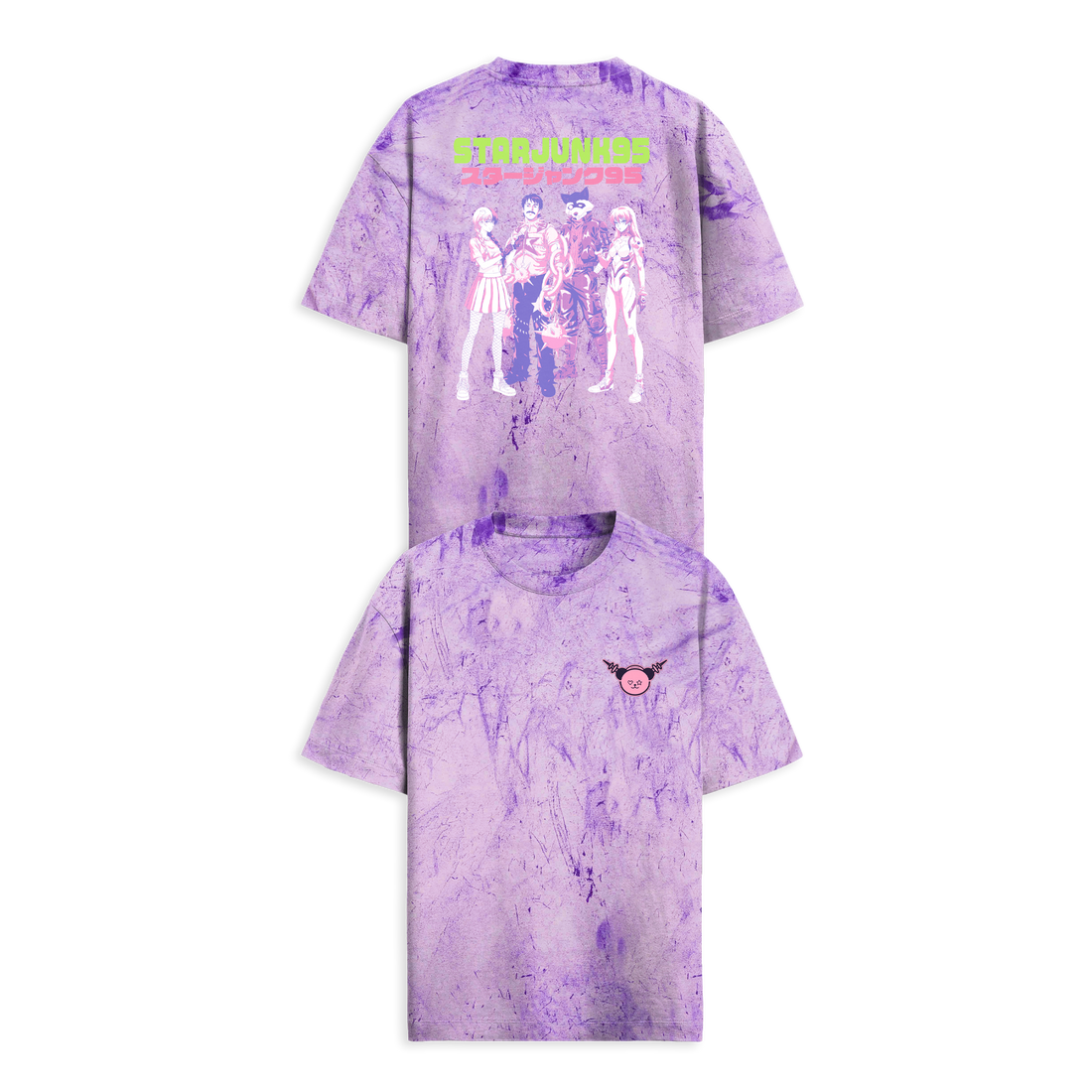 Starjunk 95 - Crew Tee