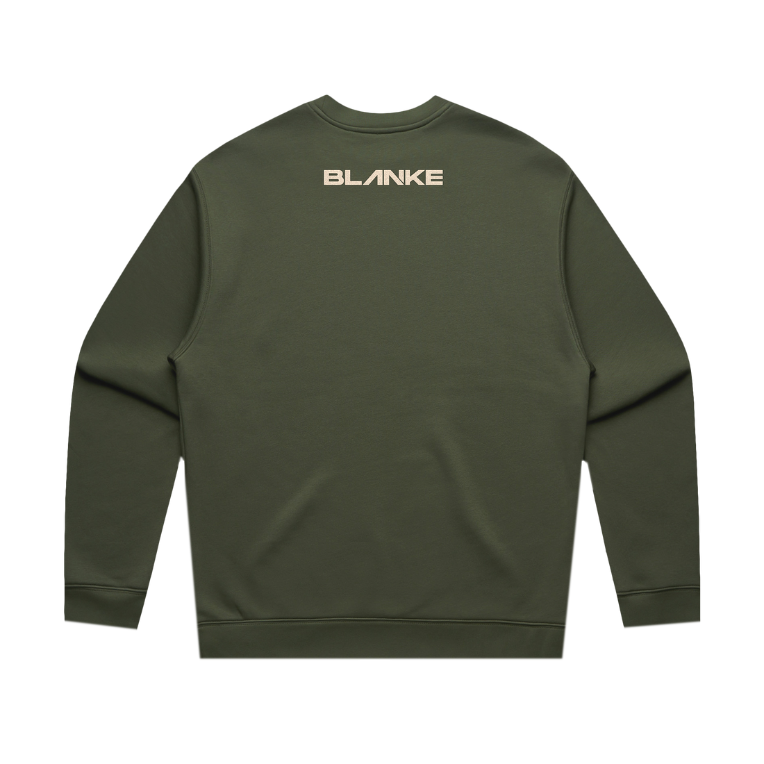 Blanke - Botanical - Crew Neck Sweatshirt