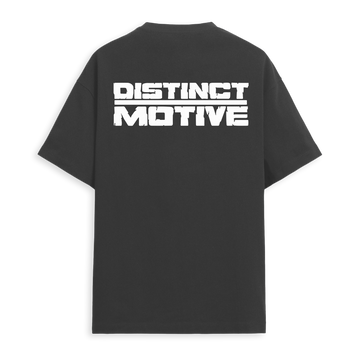 DISTINCT MOTIVE - DUBSTEP TEE (pre order)