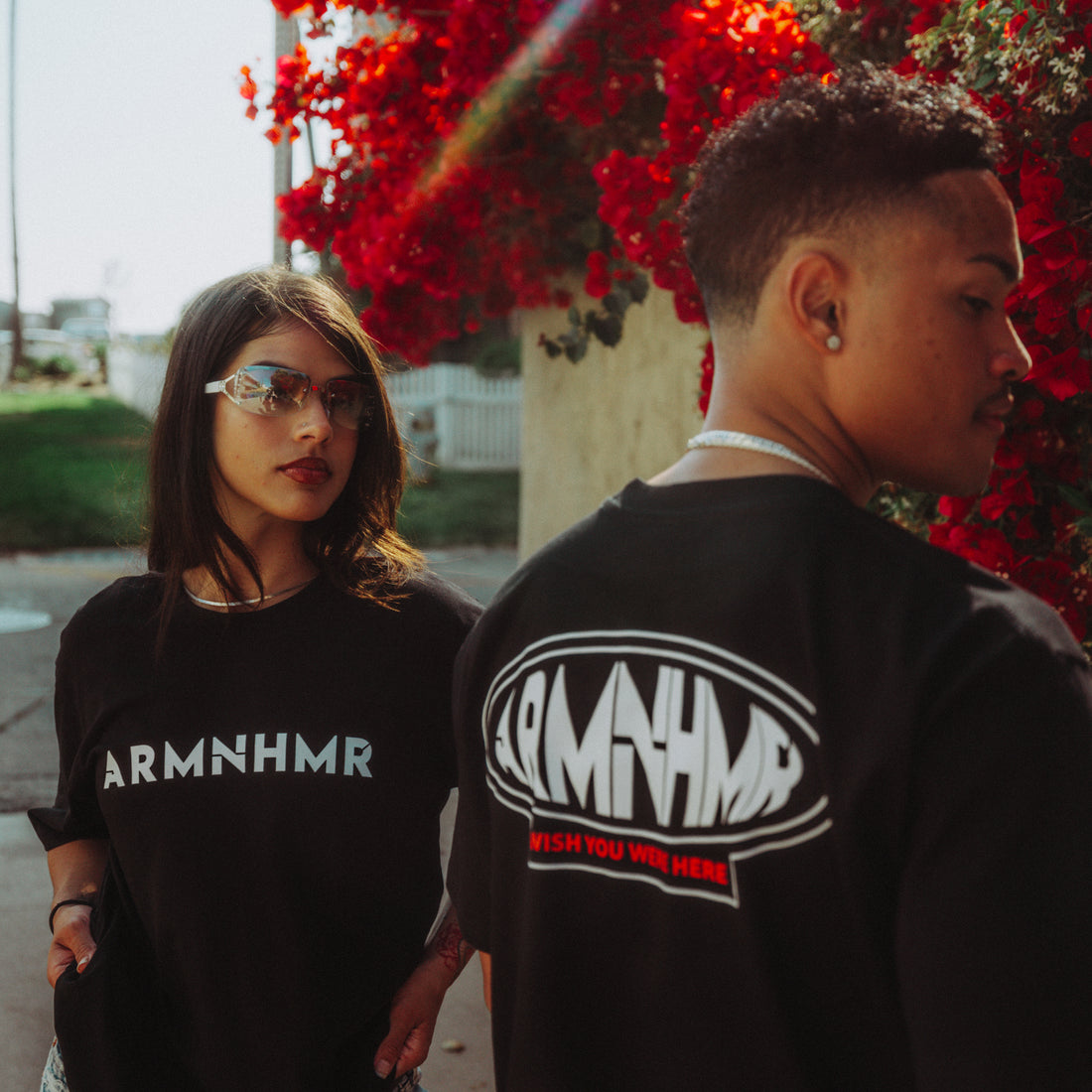 ARMNHMR - EYE - WYWH Tee