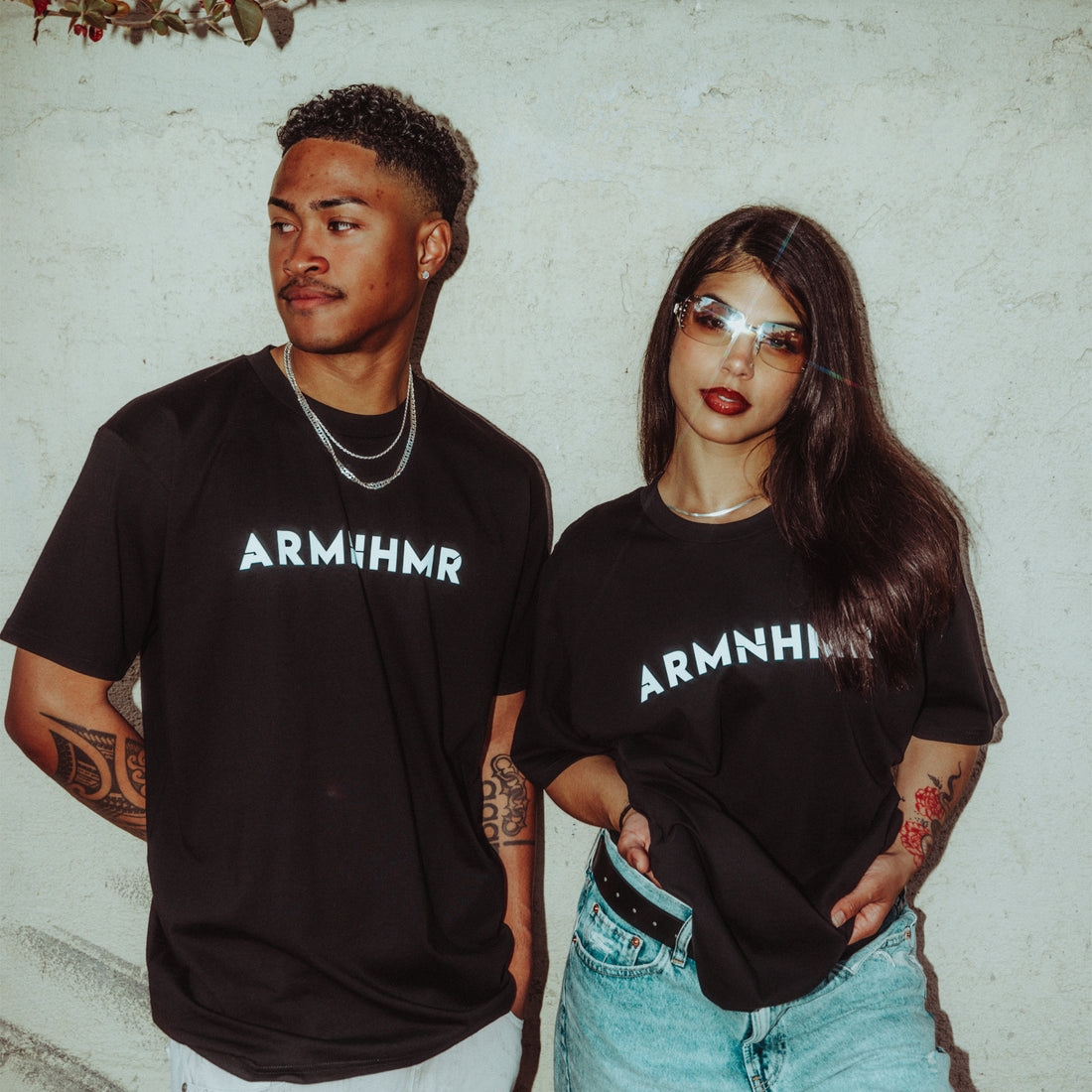 ARMNHMR - EYE - WYWH Tee