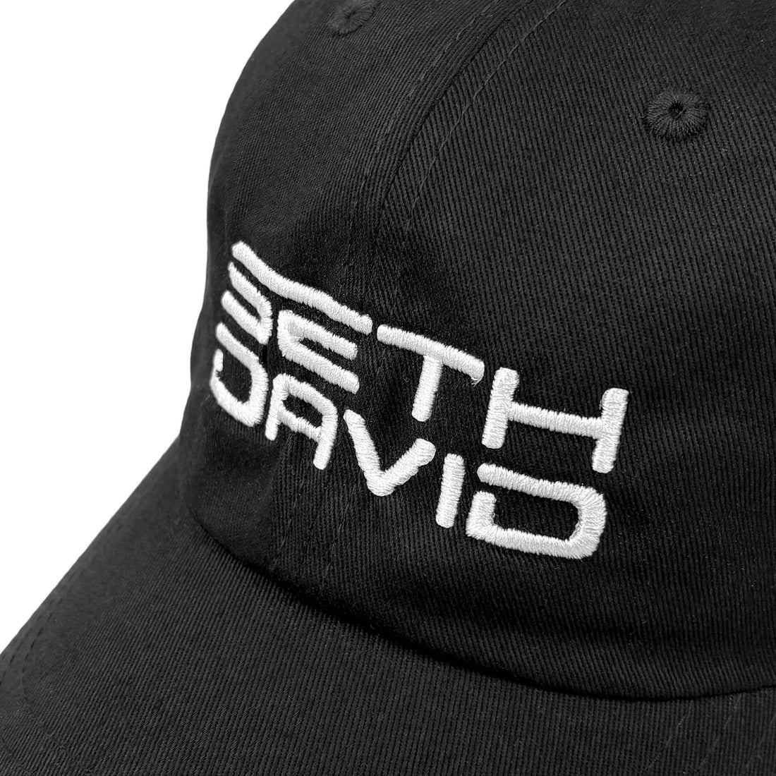 Seth David Logo Dad hat
