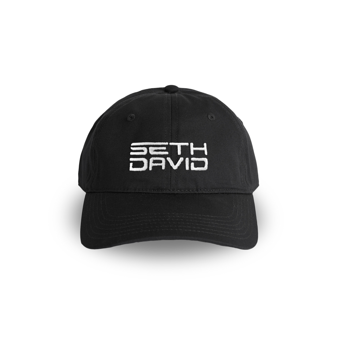 Seth David Logo Dad hat