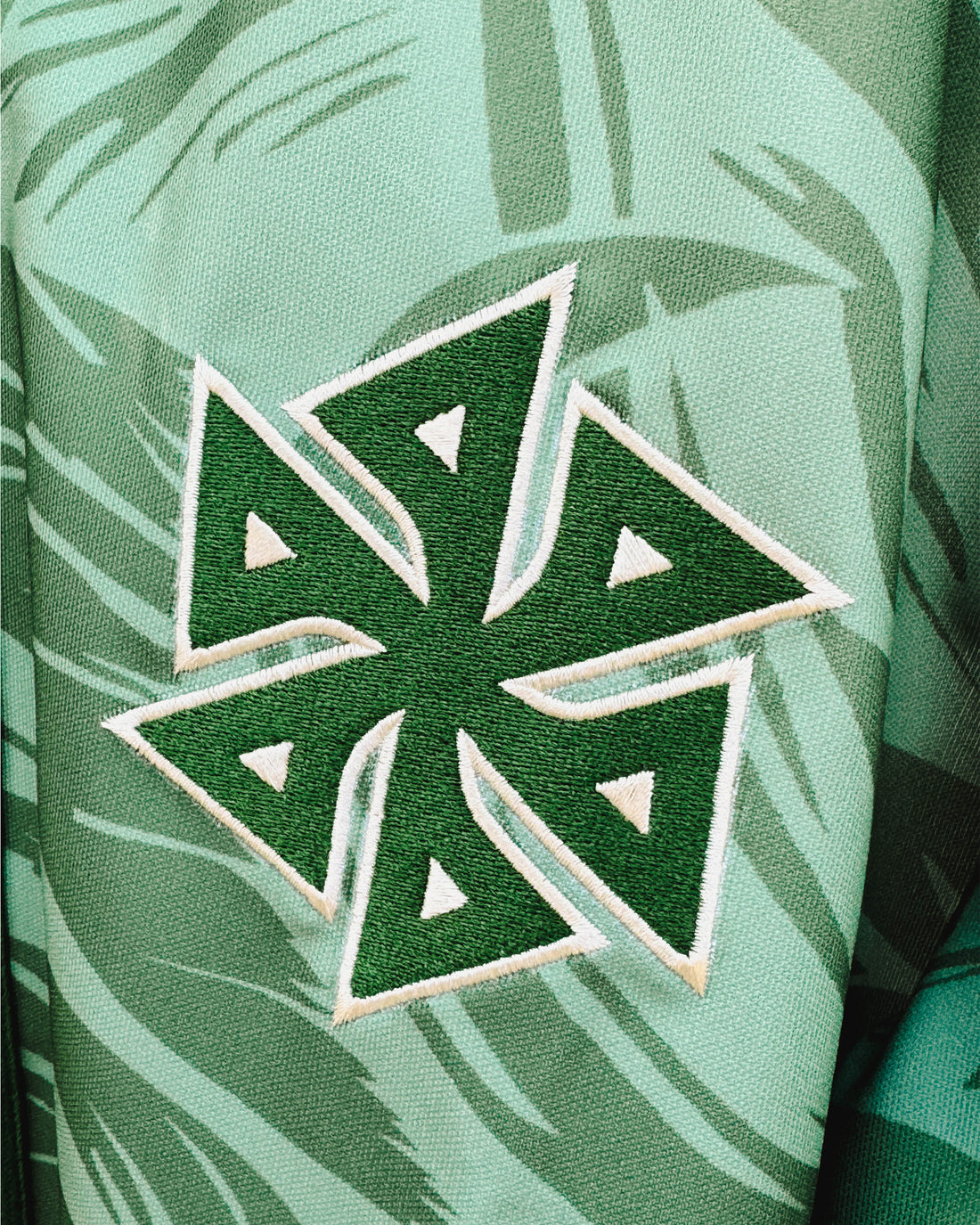 BLANKE - EARTH BASEBALL JERSEY