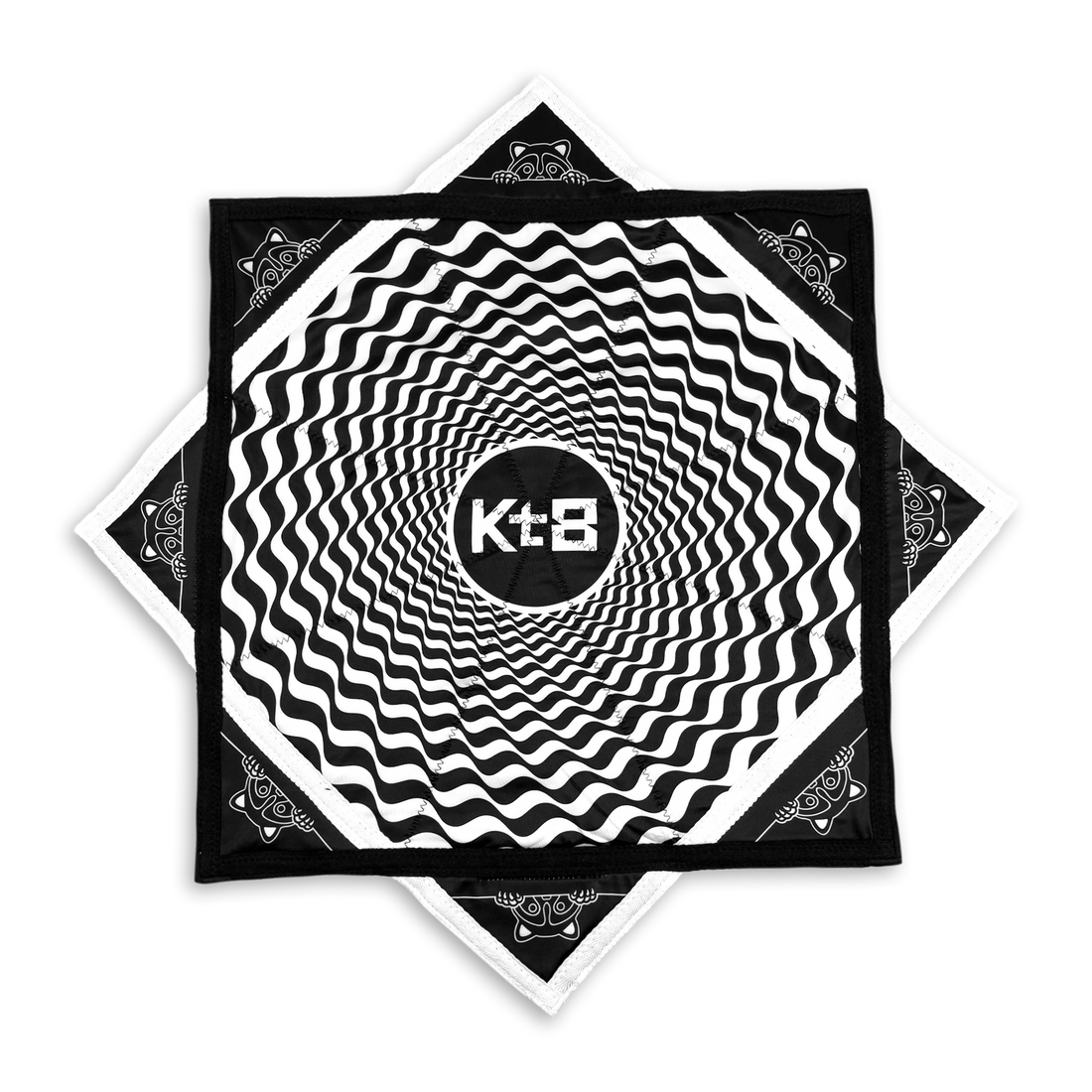 KT8 Apparel - Ocho Dapostar