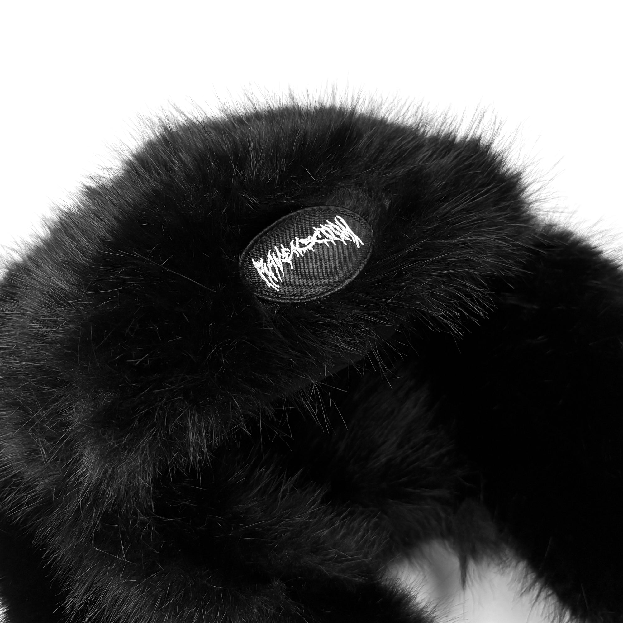 Ravenscoon - Fuzzy Trapper Hat – KT8 Merch Co