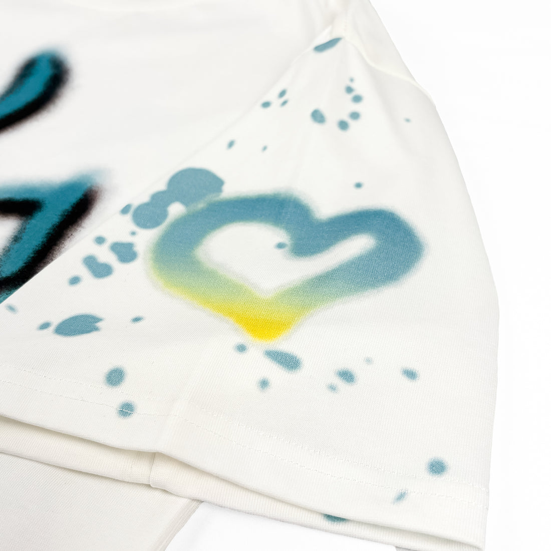 GorillaT - You Are The Impact - Graffiti Tee