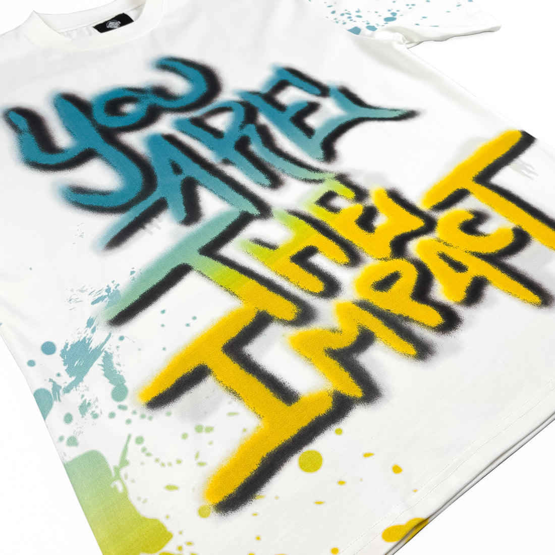 GorillaT - You Are The Impact - Graffiti Tee