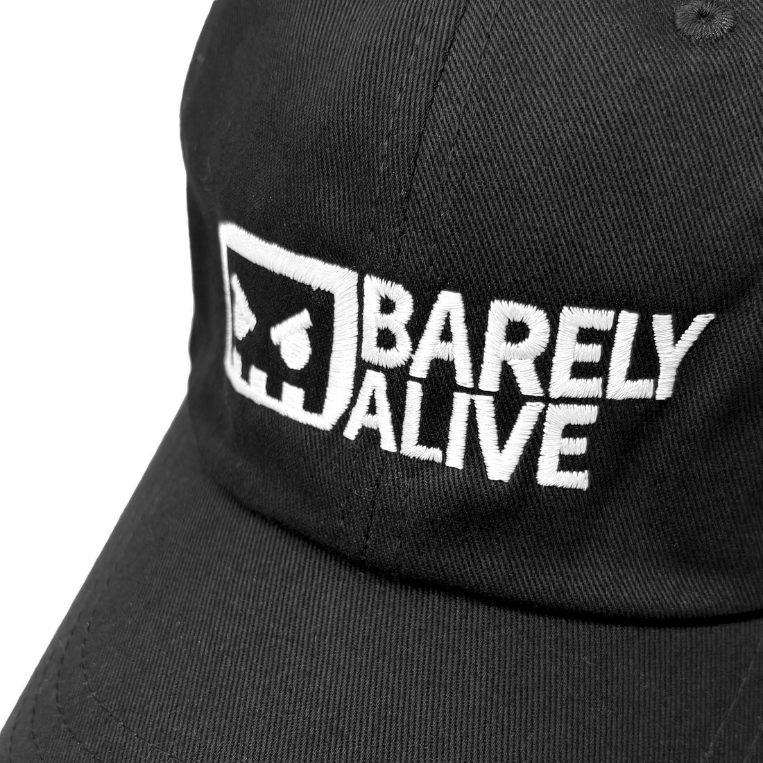 BARELY ALIVE - OVERDRIVE DAD HAT