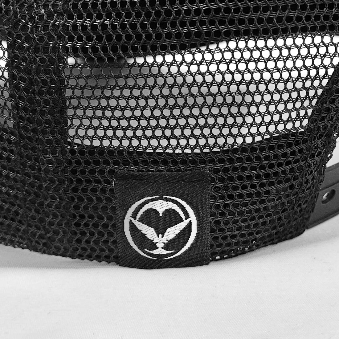 Ravenscoon - Taylor's CVNTY Rhinestone Trucker Hat (limited time pre sale)