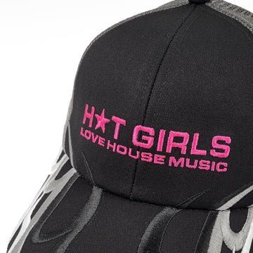 HGLHM - Flames Trucker Hat