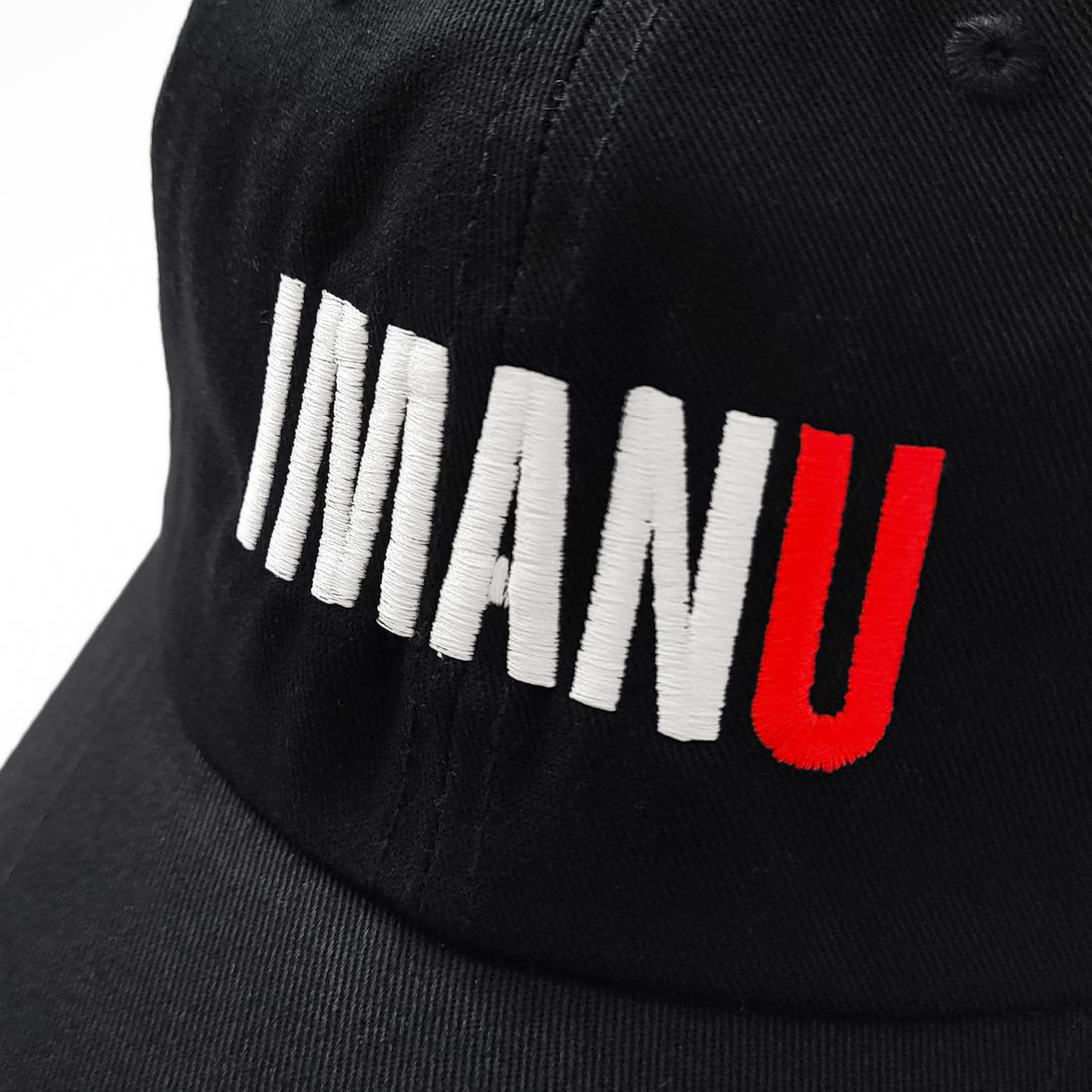 IMANU - Logo Dad Hat