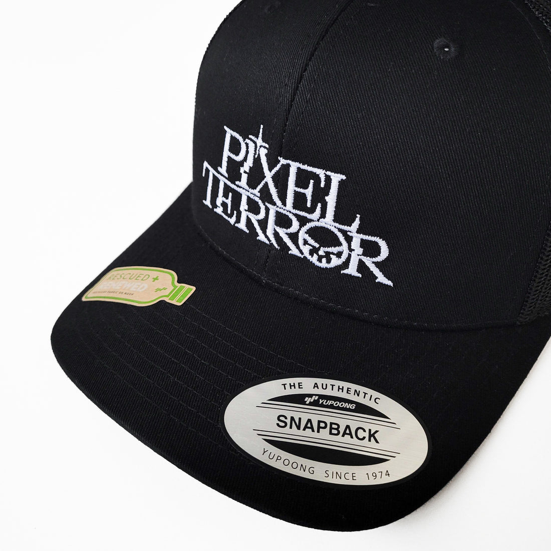 PIXEL TERROR - Trucker Hat