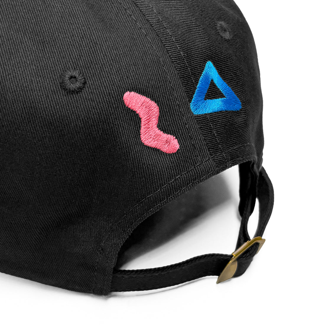 BARELY ALIVE - OVERDRIVE DAD HAT