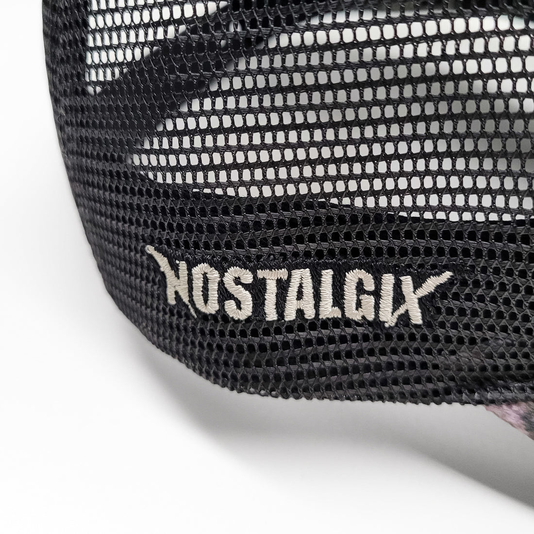 NOSTALGIX - HGLHM Real Tree Camo Trucker Hat