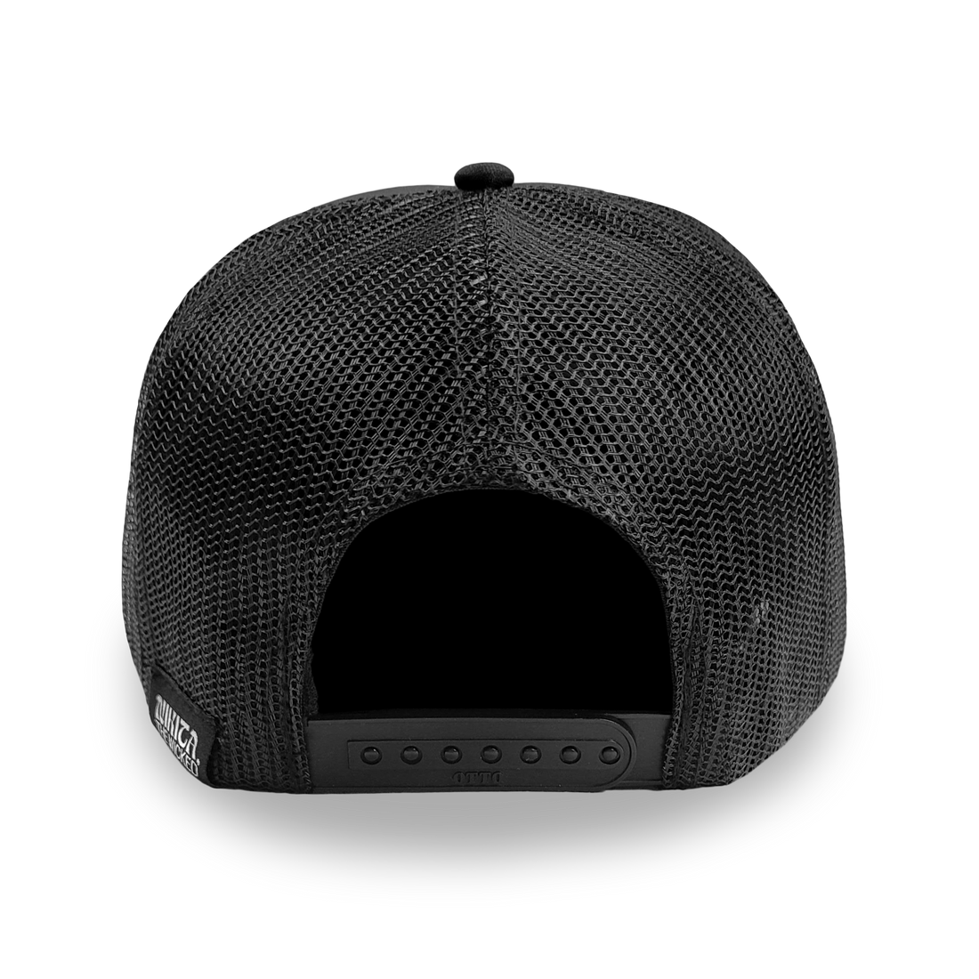 Nikita, the Wicked - Conductor Trucker hat