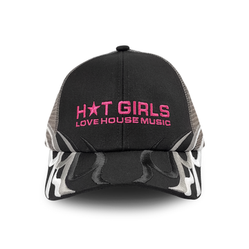HGLHM - Flames Trucker Hat