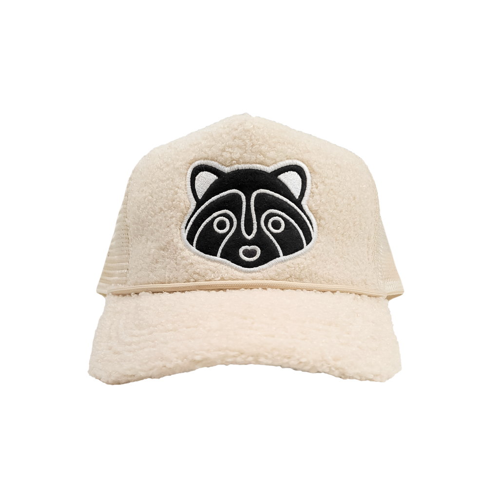 KT8 Apparel - OCHO Create and Deploy - Fuzzy Trucker Cap – KT8
