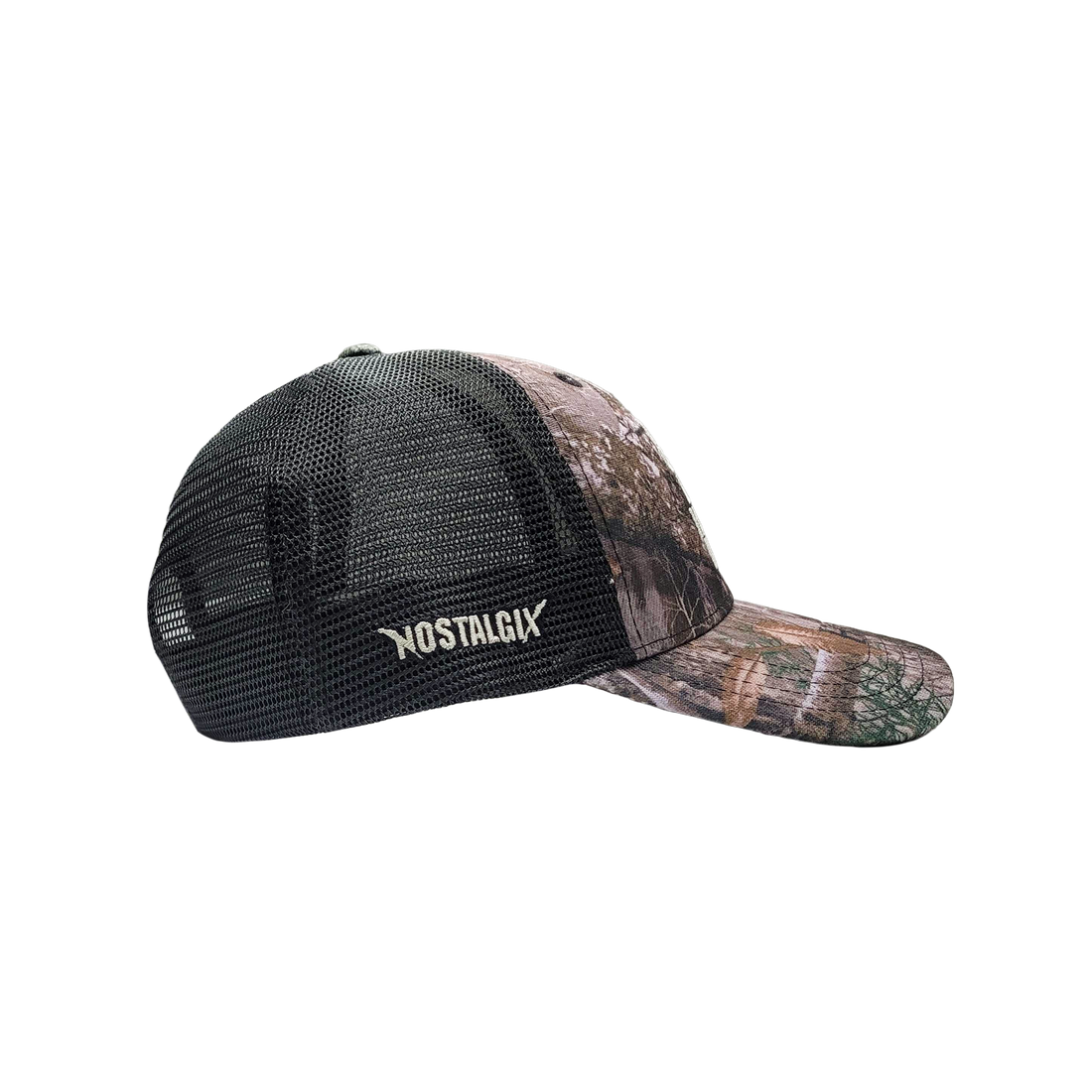 NOSTALGIX - HGLHM Real Tree Camo Trucker Hat