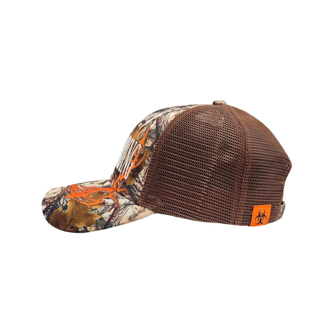 HVDES - Wings Loading Camo - Trucker Hat