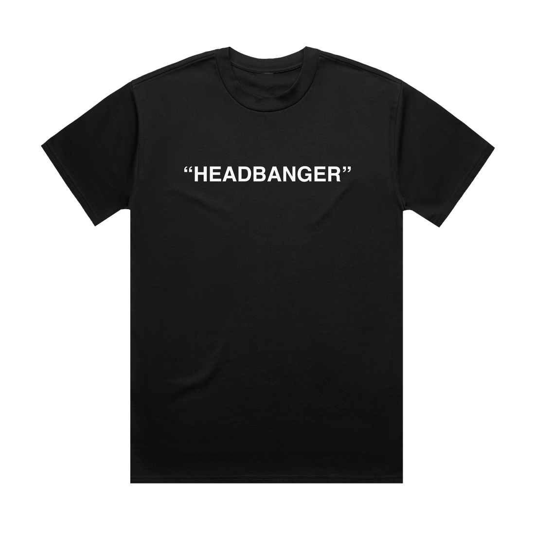 Riot Ten - What Is A Headbanger Tee