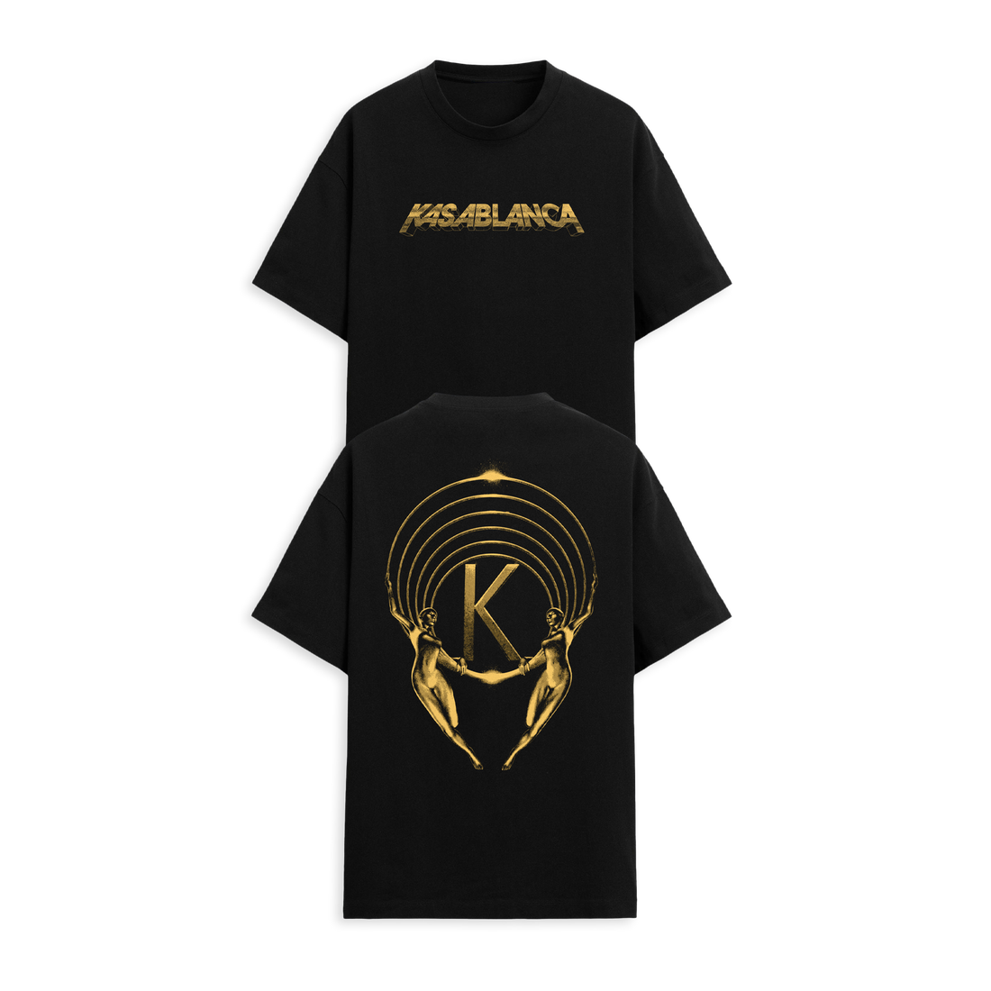 Kasablanca - Higher Resolution Tee