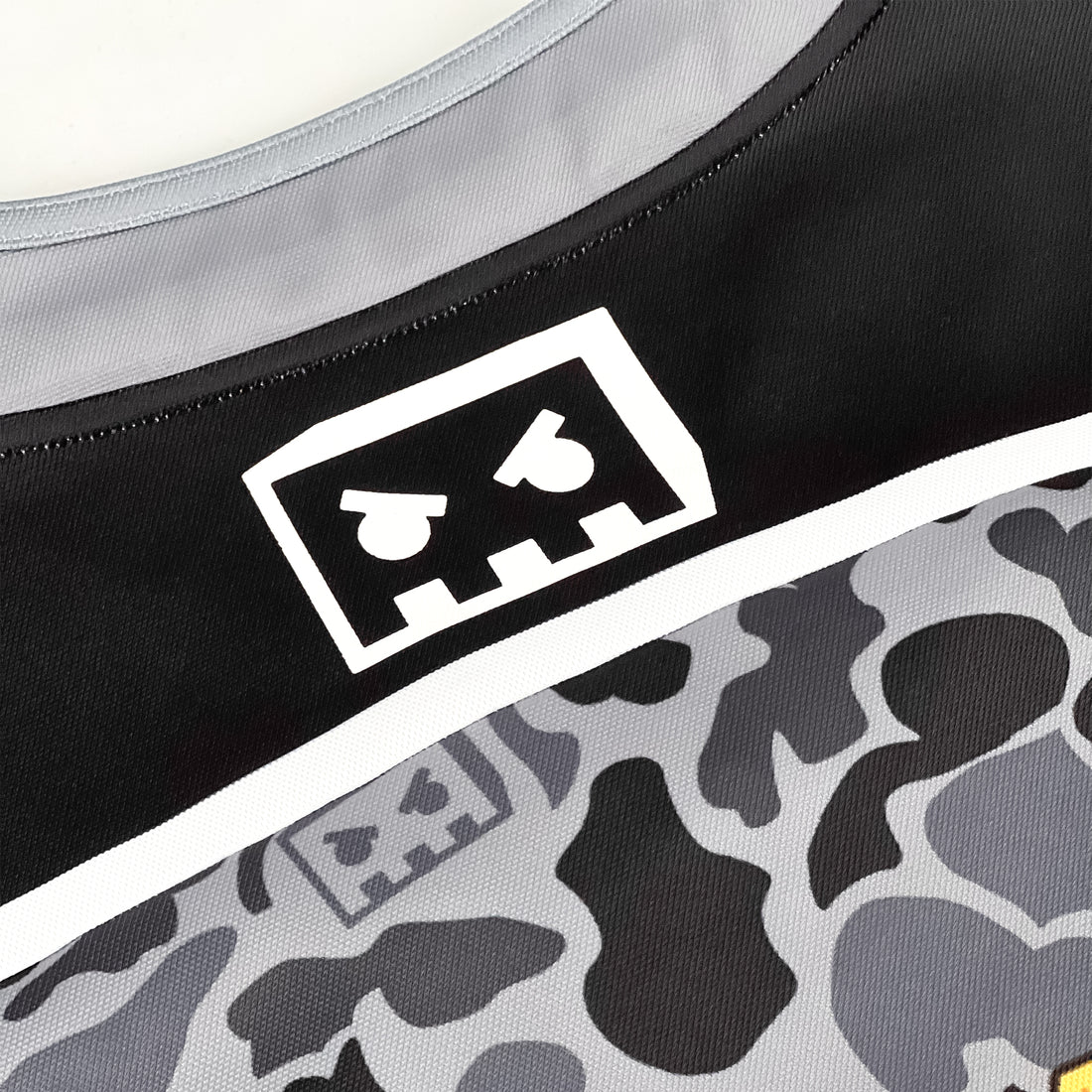 BARELY ALIVE - TRIASSIC HOCKEY JERSEY (limited time pre order)