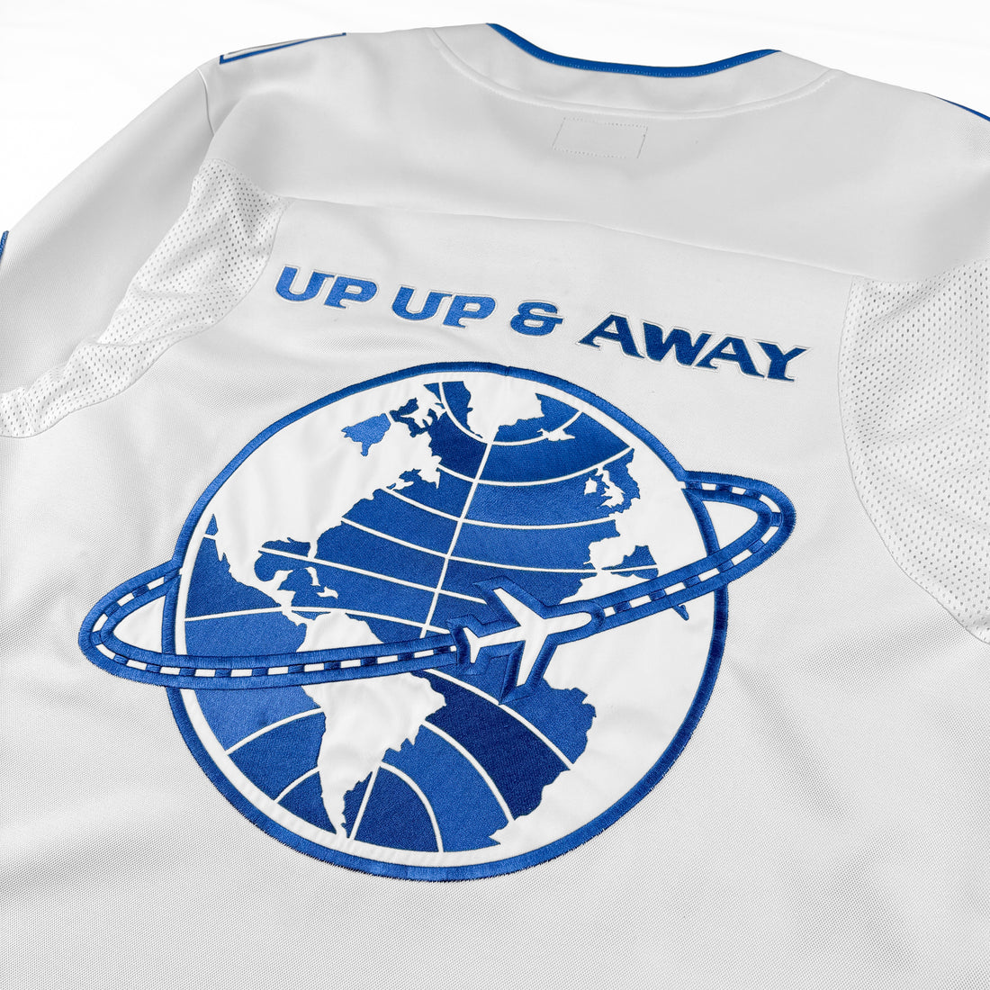 Effin Up Up and Away Hockey Jersey