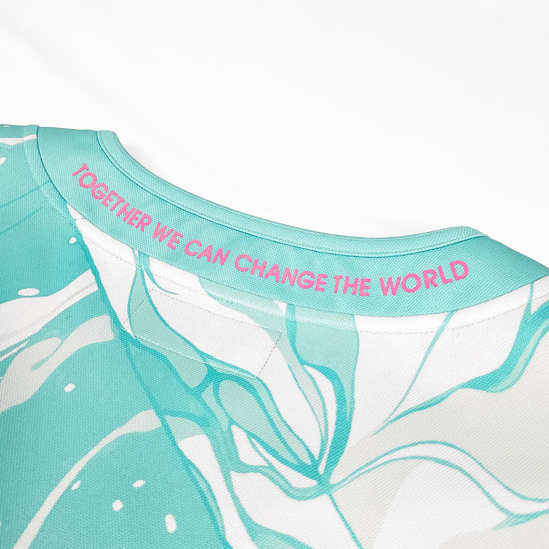 (Limited Time Pre Sale) GorillaT - CHANGE THE WORLD HOCKEY JERSEY