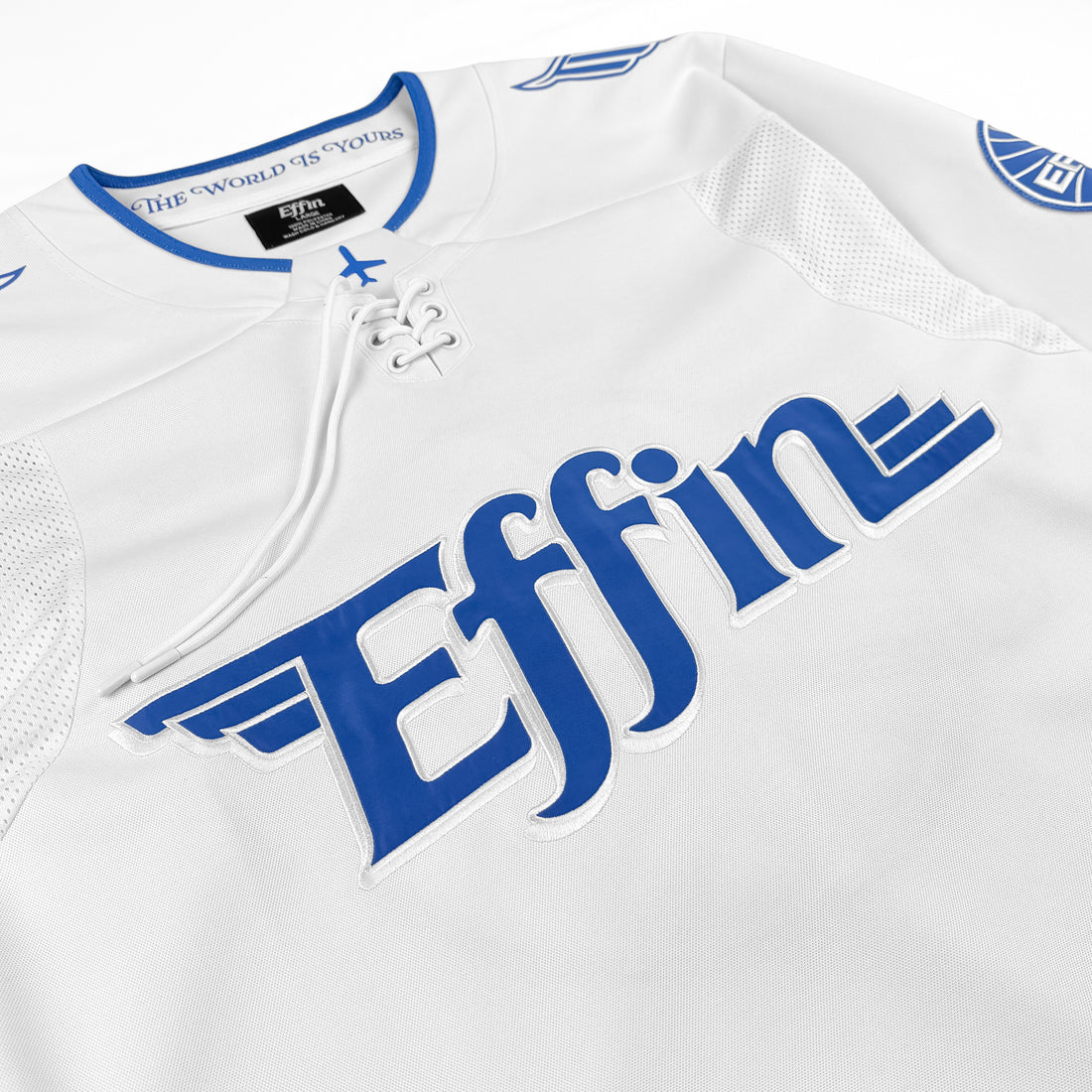 Effin Up Up and Away Hockey Jersey