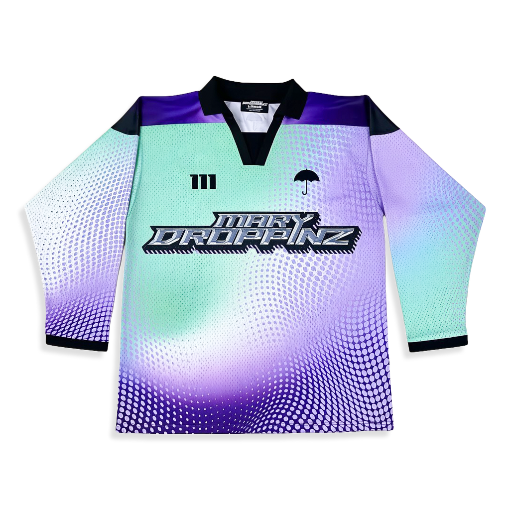 MARY DROPPINZ - LONGSLEEVE JERSEY – KT8 Merch Co