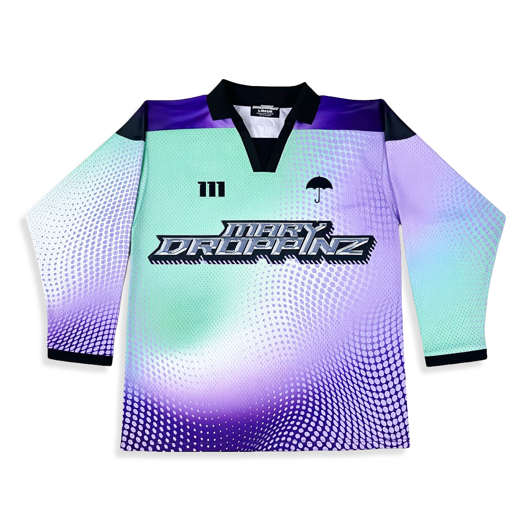 MARY DROPPINZ - LONGSLEEVE JERSEY