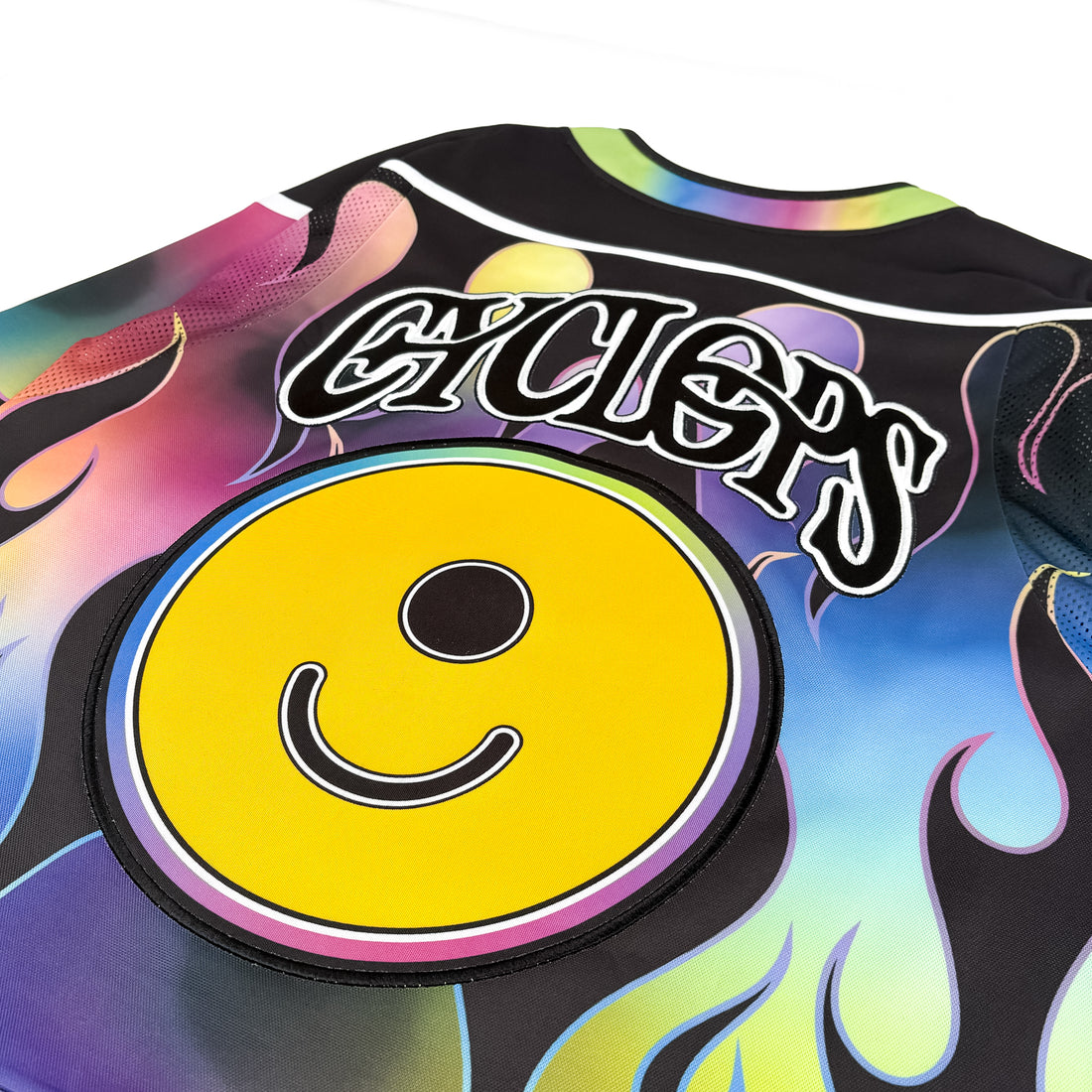 Cyclops- Overcooked Hockey Jersey