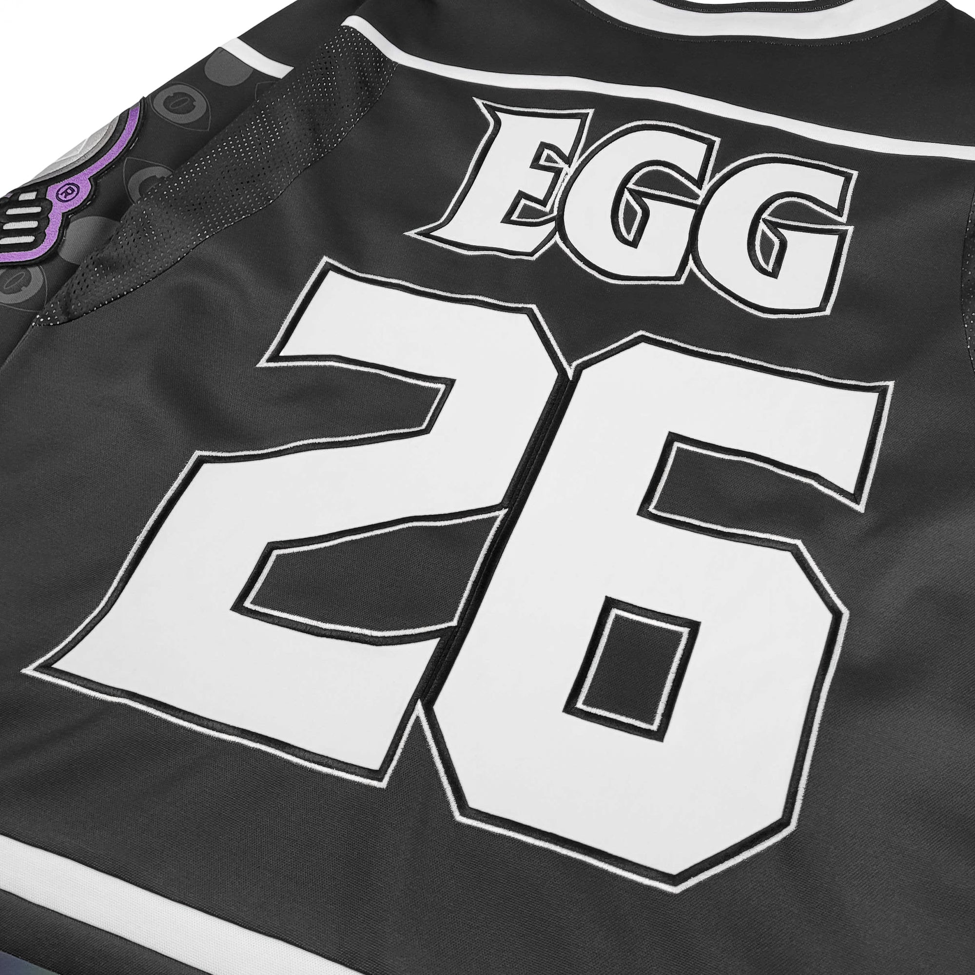 Cyclops - Iridescent - Hockey Jersey – KT8 Merch Co