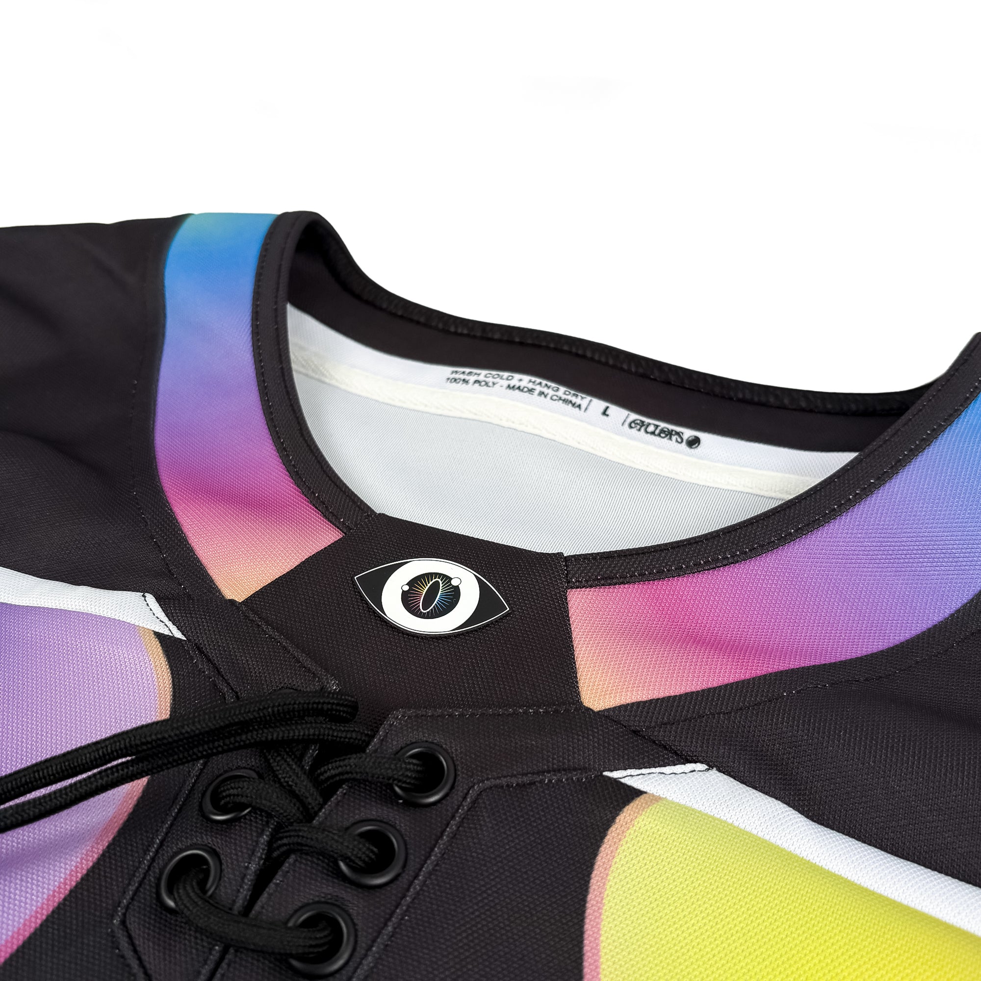 Cyclops- Overcooked Hockey Jersey – KT8 Merch Co