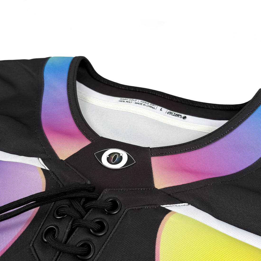 Cyclops- Overcooked Hockey Jersey