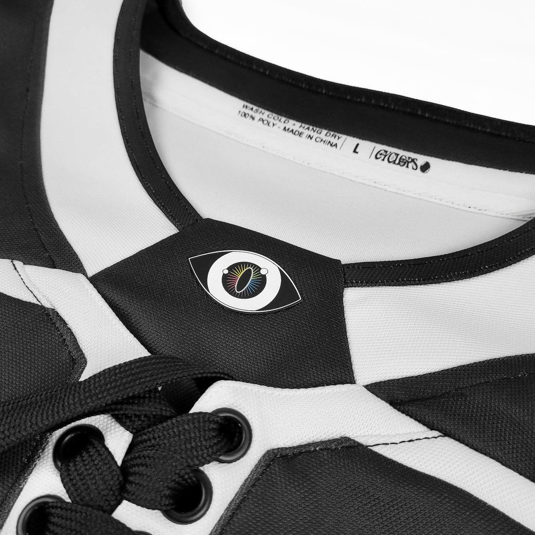Cyclops - Iridescent -  Hockey Jersey
