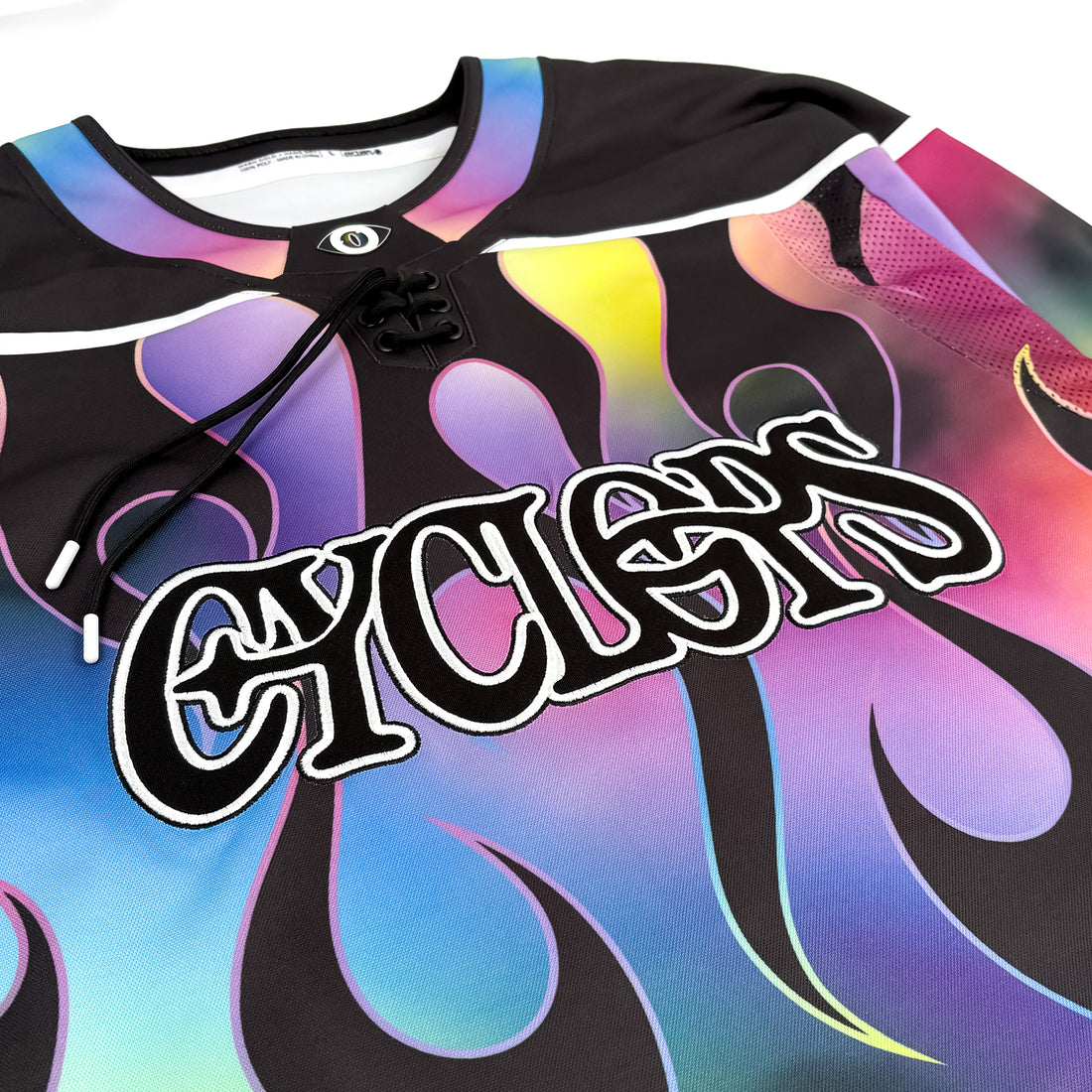 Cyclops- Overcooked Hockey Jersey