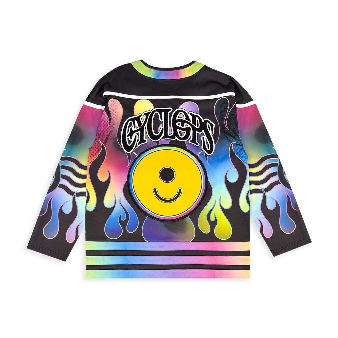 Cyclops- Overcooked Hockey Jersey