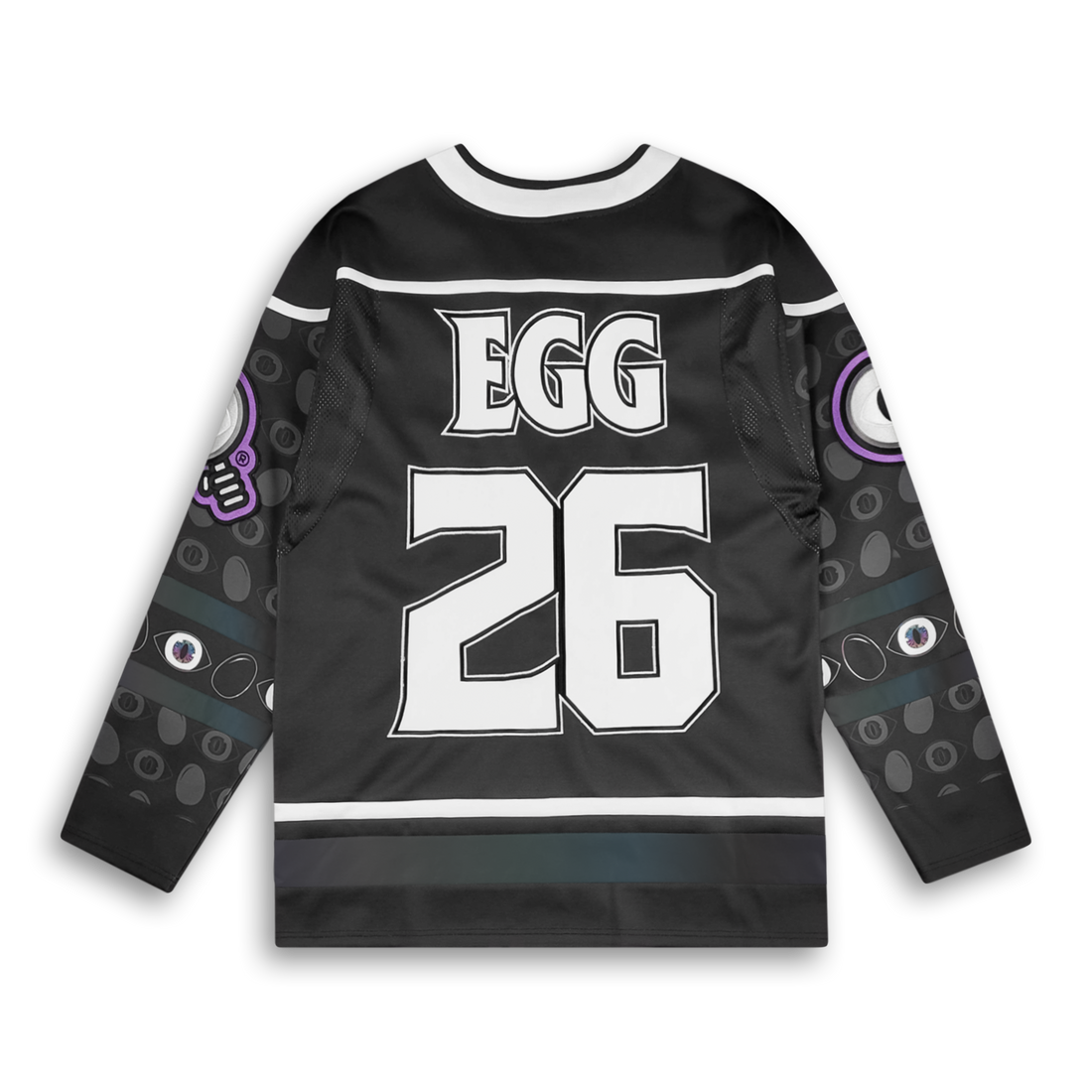 Cyclops - Iridescent -  Hockey Jersey