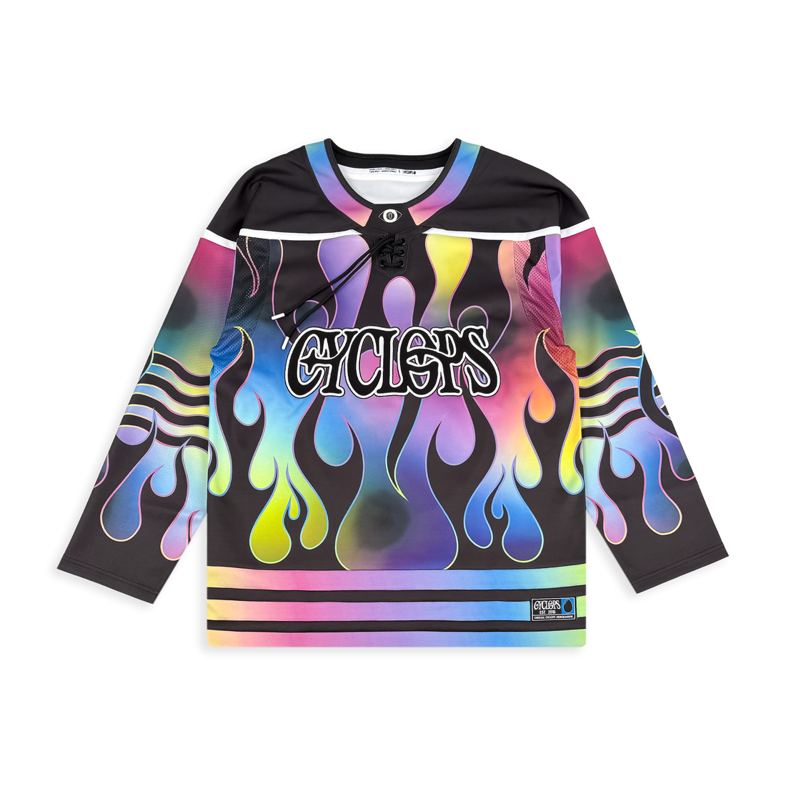 Cyclops- Overcooked Hockey Jersey