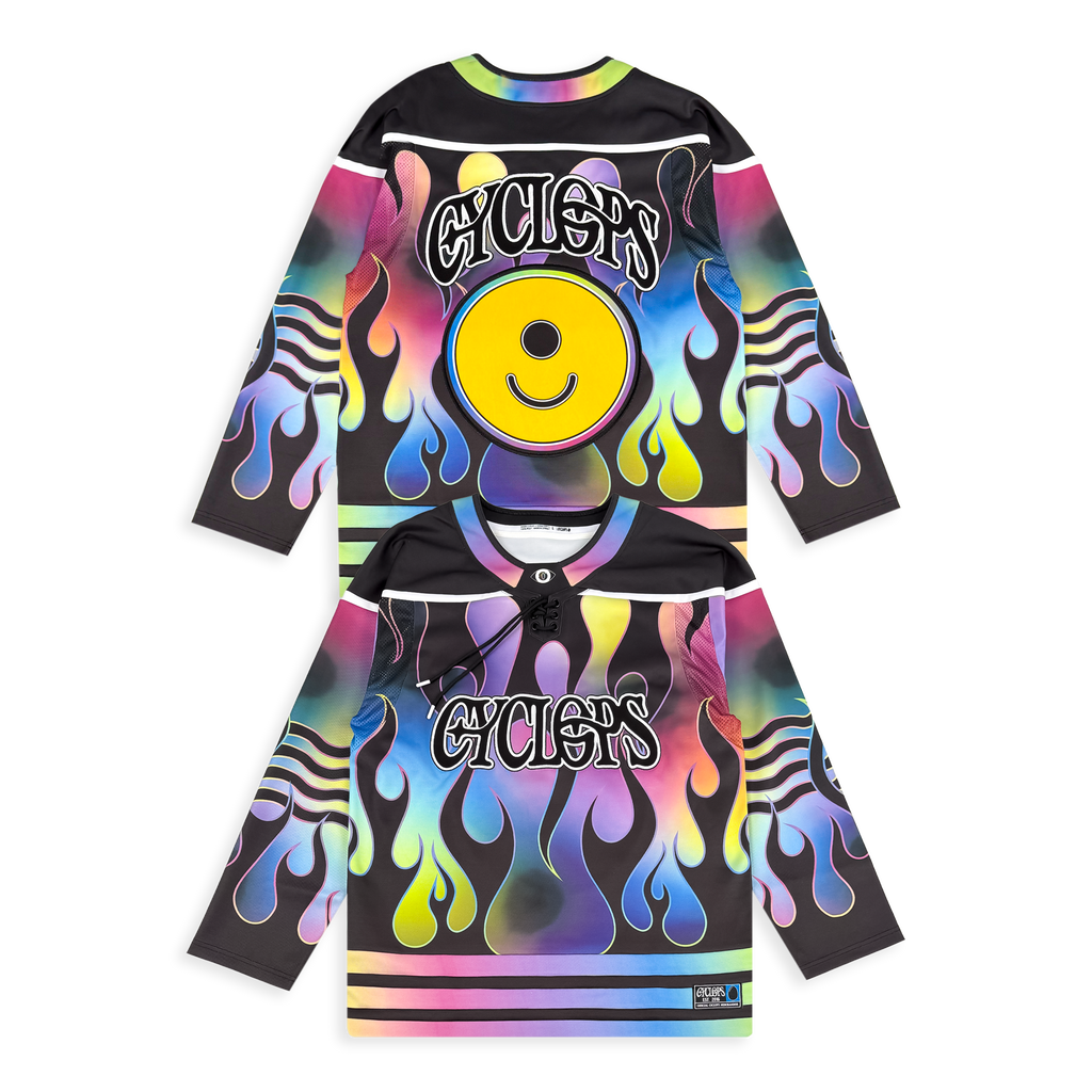 Cyclops- Overcooked Hockey Jersey – KT8 Merch Co